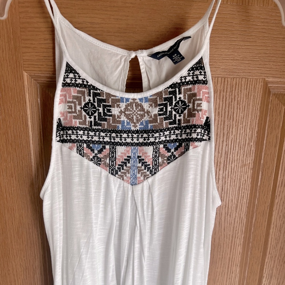 American eagle flowy tank. Size small.